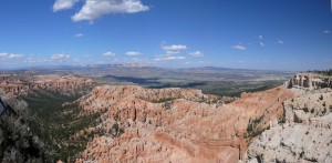 Panorama 9 Bryce Canyon