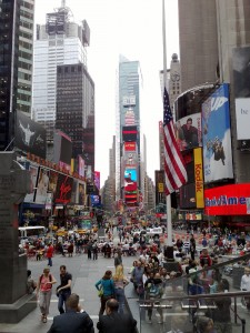 time-square